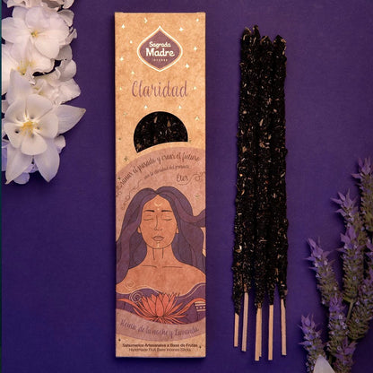 Sahumerio 5 Elementos Sagrada Madre: Purifica tu hogar con esta poderosa fragancia