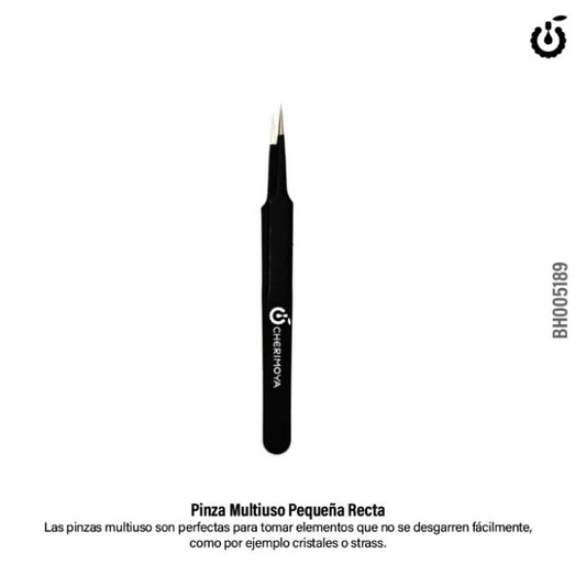 Pinza Multiuso Pequeña Recta