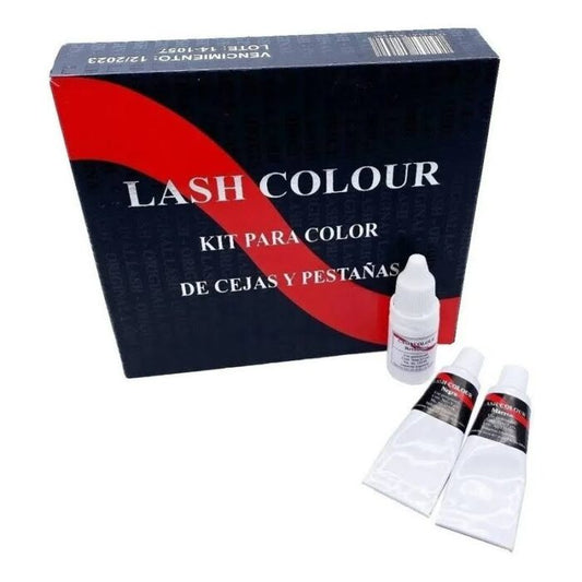 /LASH KIT PARA COLOR DE CEJAS Y PESTAÑAS