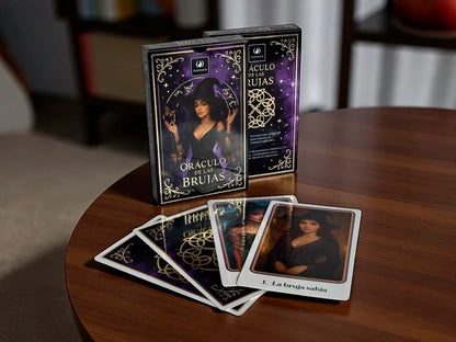 ORACULO DE LAS BRUJAS - ILUMINARTE X 1