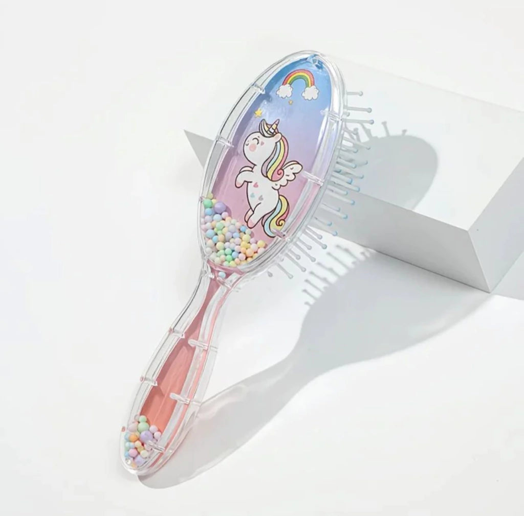 Cepillo para el pelo INFANTIL SURTIDO HARIS BRUSH