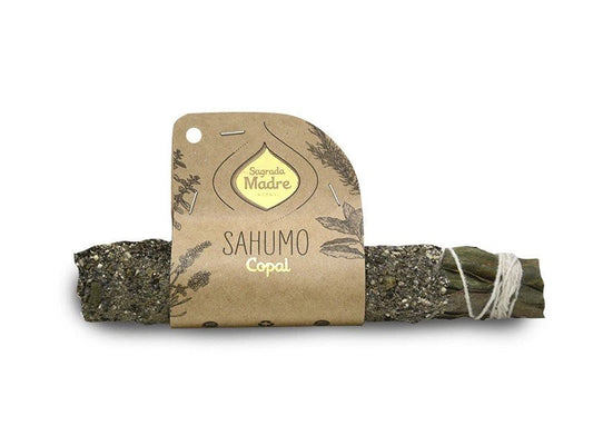 Sahumo de Copal Sagrada Madre - Purifica y Eleva tus Espacios