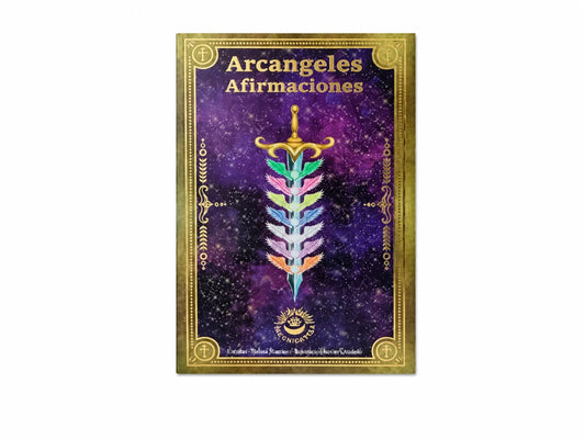 ORACULO ARCANGELES - AFIRMACIONES