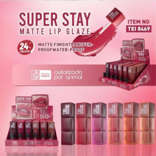 LABIAL MATTE