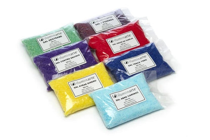 Sales Esotéricas Aromáticas x 500 g: Enciende tu Espacio con Energía Positiva