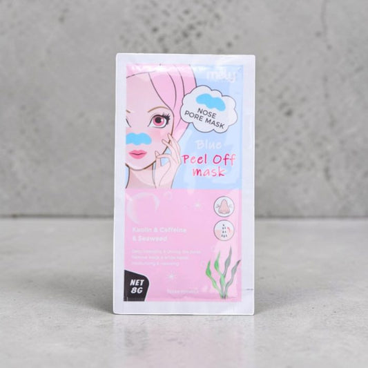 BLUE PEEL OFF MASK MELY