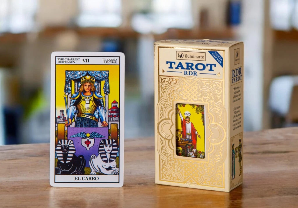 Tarot Rider Iluminarte