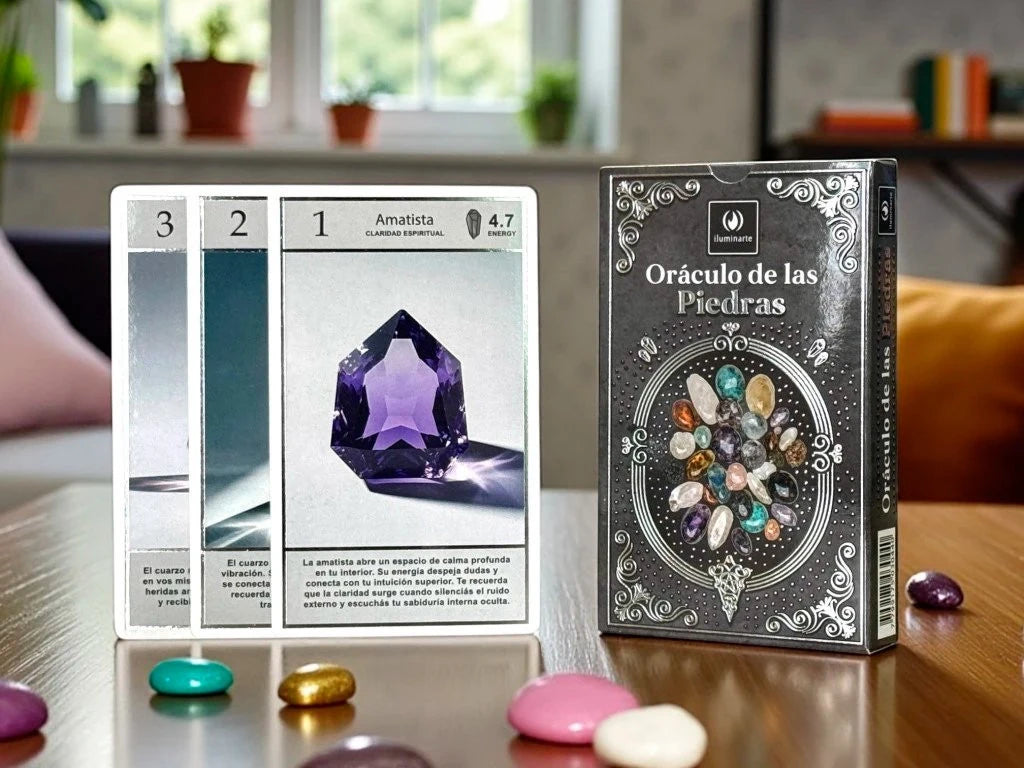 ORACULO DE LAS PIEDRAS
