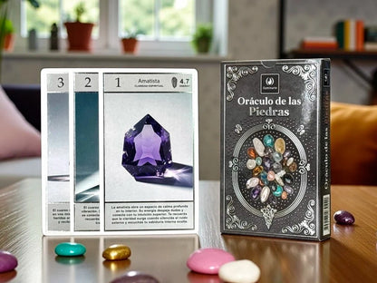 ORACULO DE LAS PIEDRAS