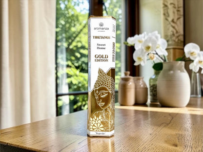 TIBETANOS GOLD EDITION X 5 VARILLAS- X1