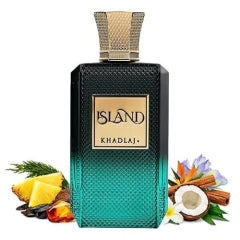 PERFUME ISLAND KHADLAJ 100ML