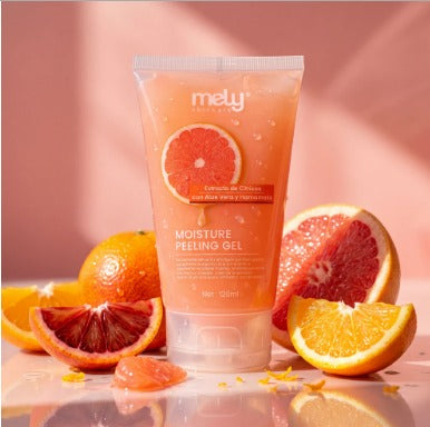 PEELING GEL HIDRATANTE MELY