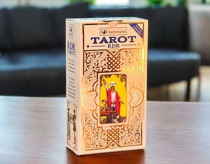 Tarot Rider Iluminarte