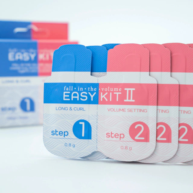 EASY KIT FALL IN THE VOLUME II NEICHA