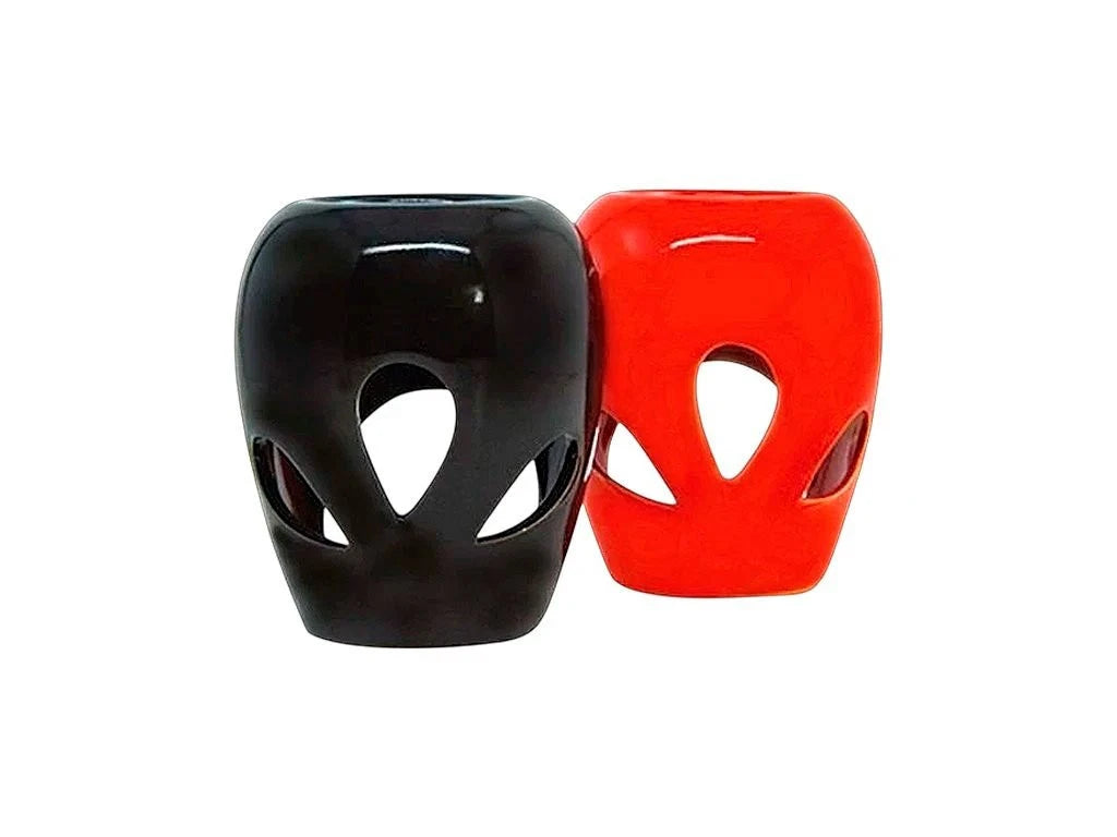 Hornillo Oval con Hoja: ¡El complemento perfecto para tus aventuras!