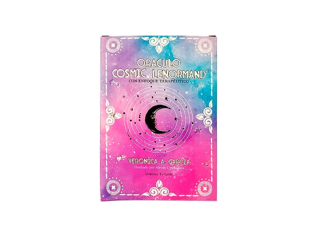 Oráculo Cosmic Lenormand