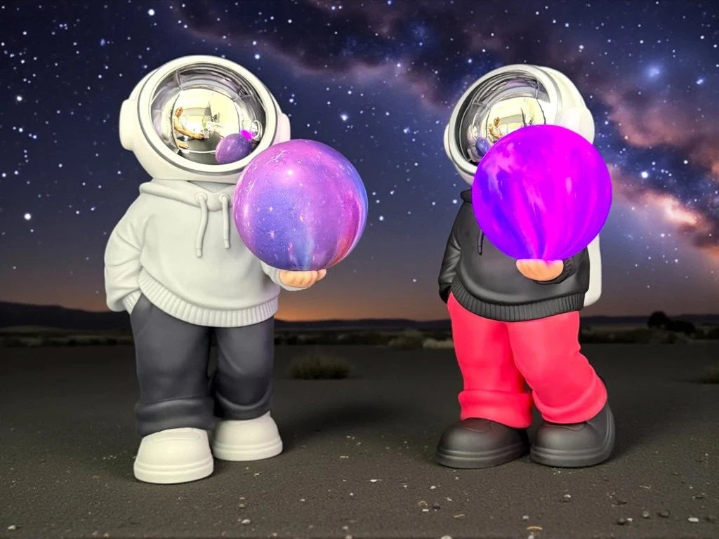ASTRONAUTA BT 24 CM