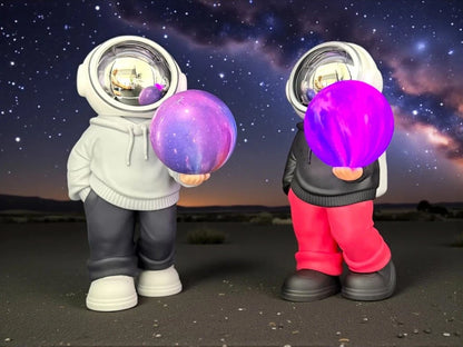 ASTRONAUTA BT 24 CM