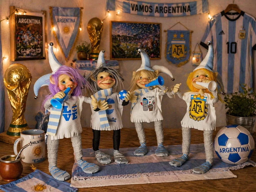 DUENDE HINCHA CAMPEON