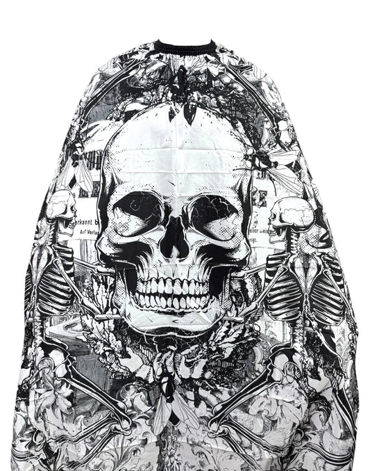 Capa de barberia Eloise