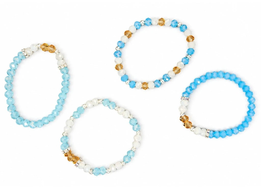 PULSERA CRISTAL ARGENTINA
