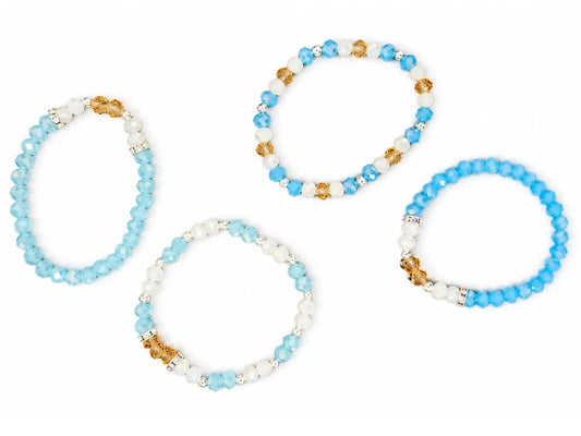 PULSERA CRISTAL ARGENTINA