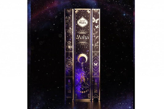 Sahumerio Maha Masala Sagrada Madre - Encuentra la armonía