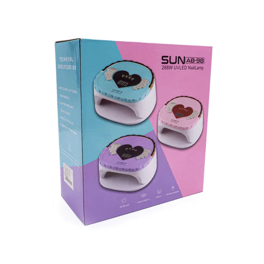 CABINA SUN AB-98 45LED-288W