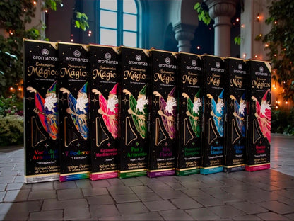SAHUMERIOS MAGICOS X 1