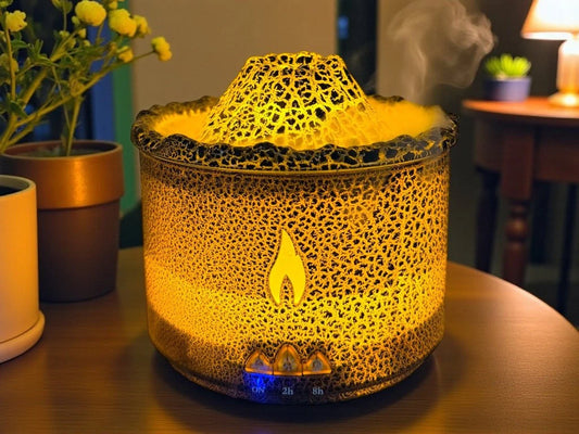 HUMIDIFICADOR LAVA 15,8 CM