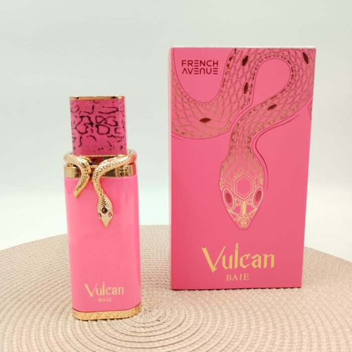 PERFUME VULCAN fucsia 100ML