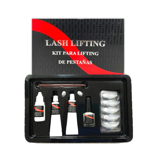 KIT PARA LIFTING DE PESTAÑAS /LASH LIFTING