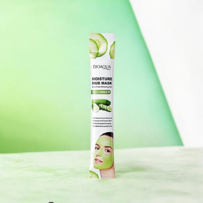 MASCARILLA EN CREMA PEPINO BIOAQUA