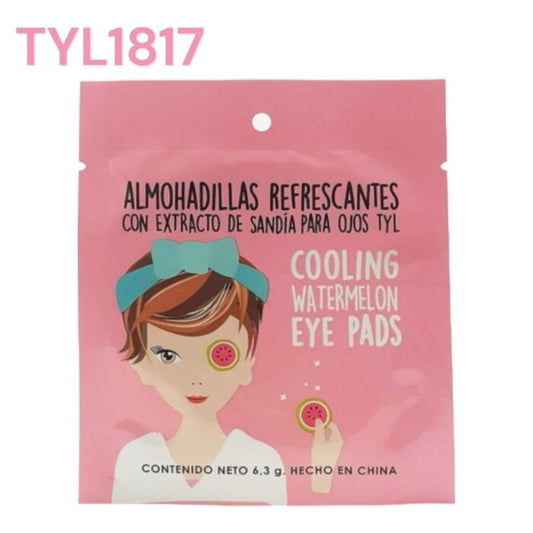 ALMOHADILLAS REFRESCANTES PARA OJOS