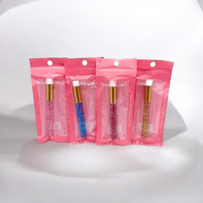 BROCHA PARA ESPUMA DE PESTAÑAS CHARM LIMIT