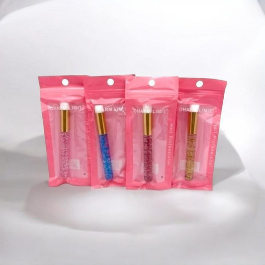 BROCHA PARA ESPUMA DE PESTAÑAS CHARM LIMIT