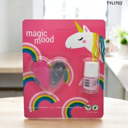 BEAUTY SET UNICORNIO MAGIC MOOD