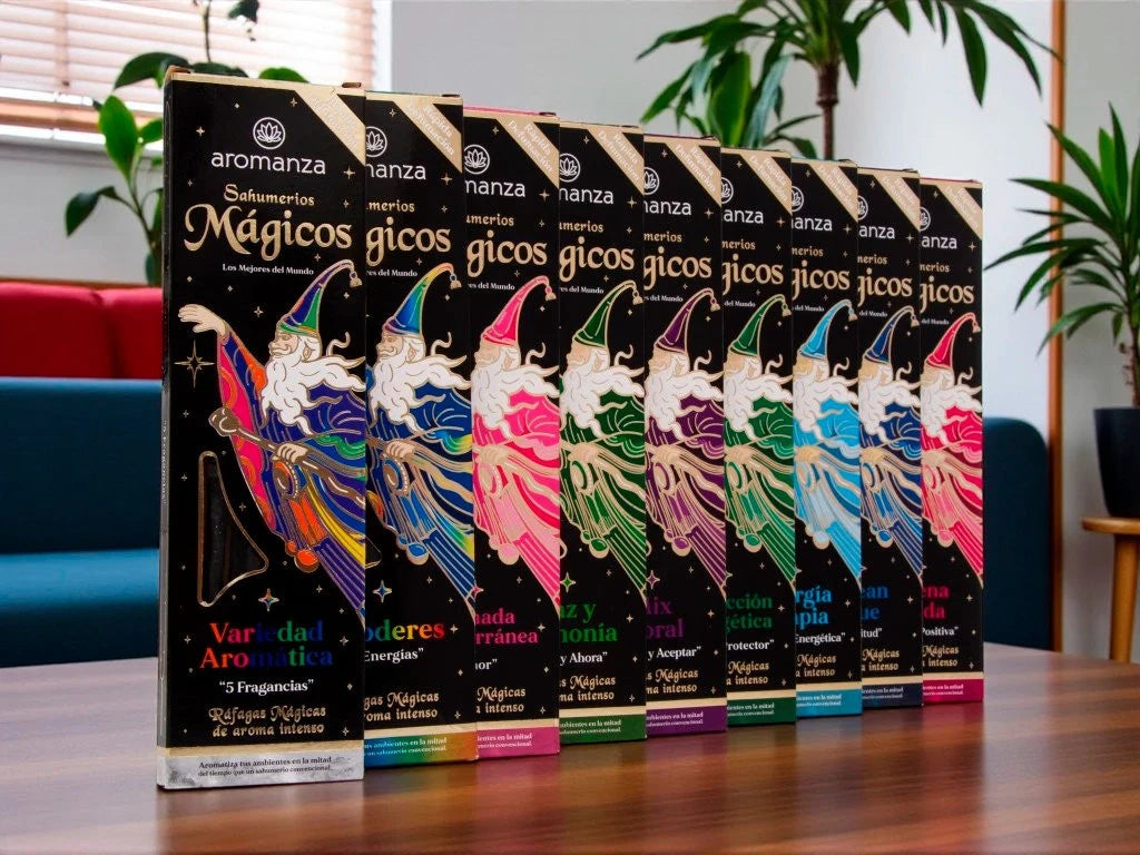 SAHUMERIOS MAGICOS X 1
