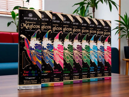 SAHUMERIOS MAGICOS X 1