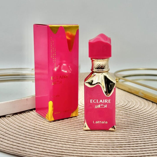 PERFUME MINI ECLAIRE fucsia 30ml N°807