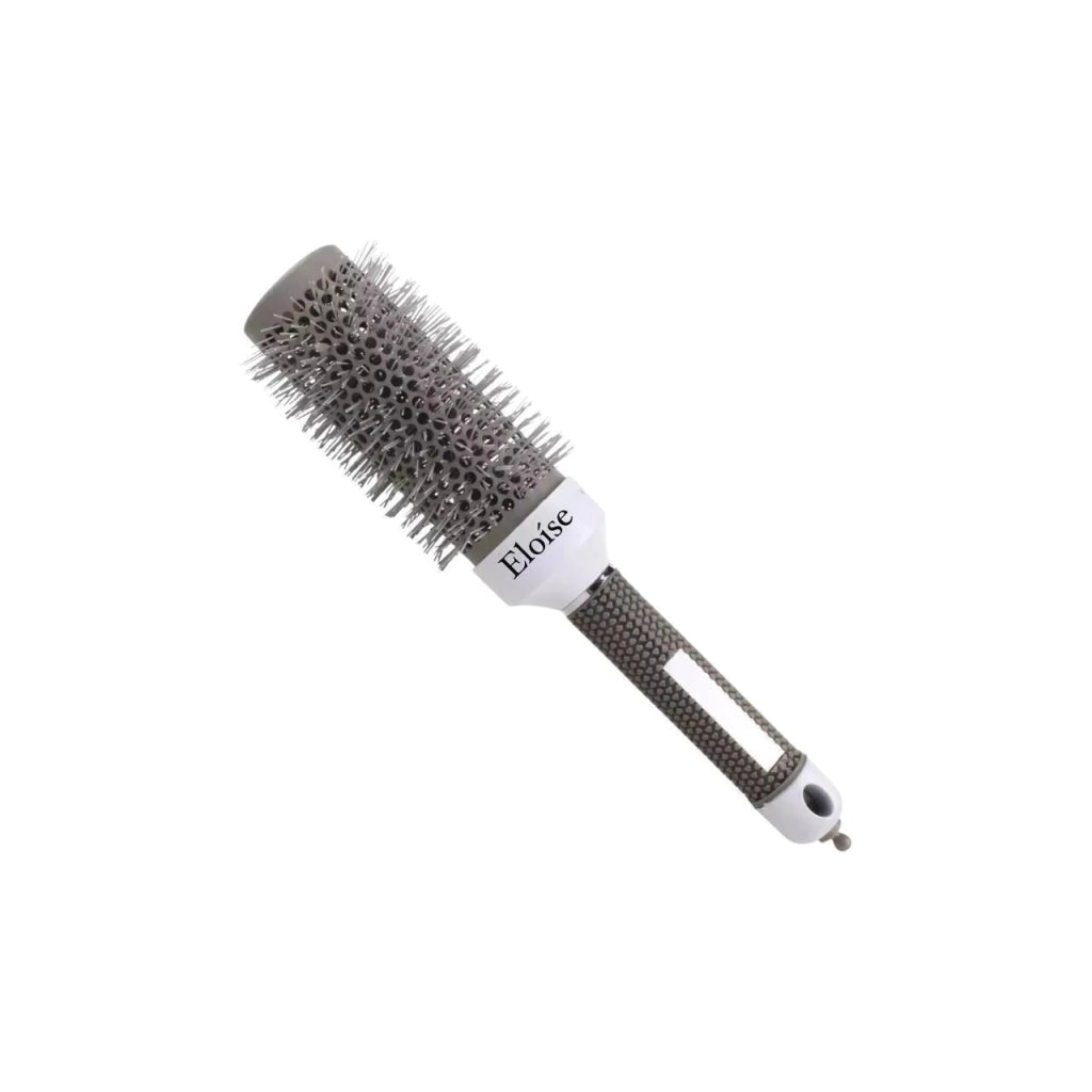 Cepillo Termico Plateado Para Brushing 45mm  ELOISE