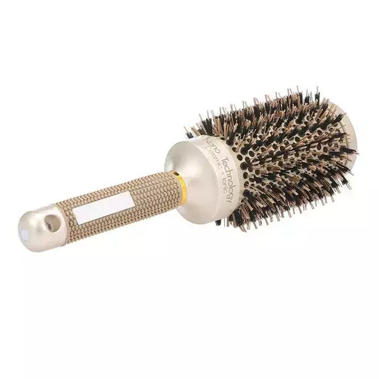 Cepillo Termico Dorado Para Brushing` 53mm  ELOISE