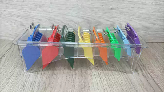 Alzas de maquina con gancho de metal X8 unidades ELOISE
