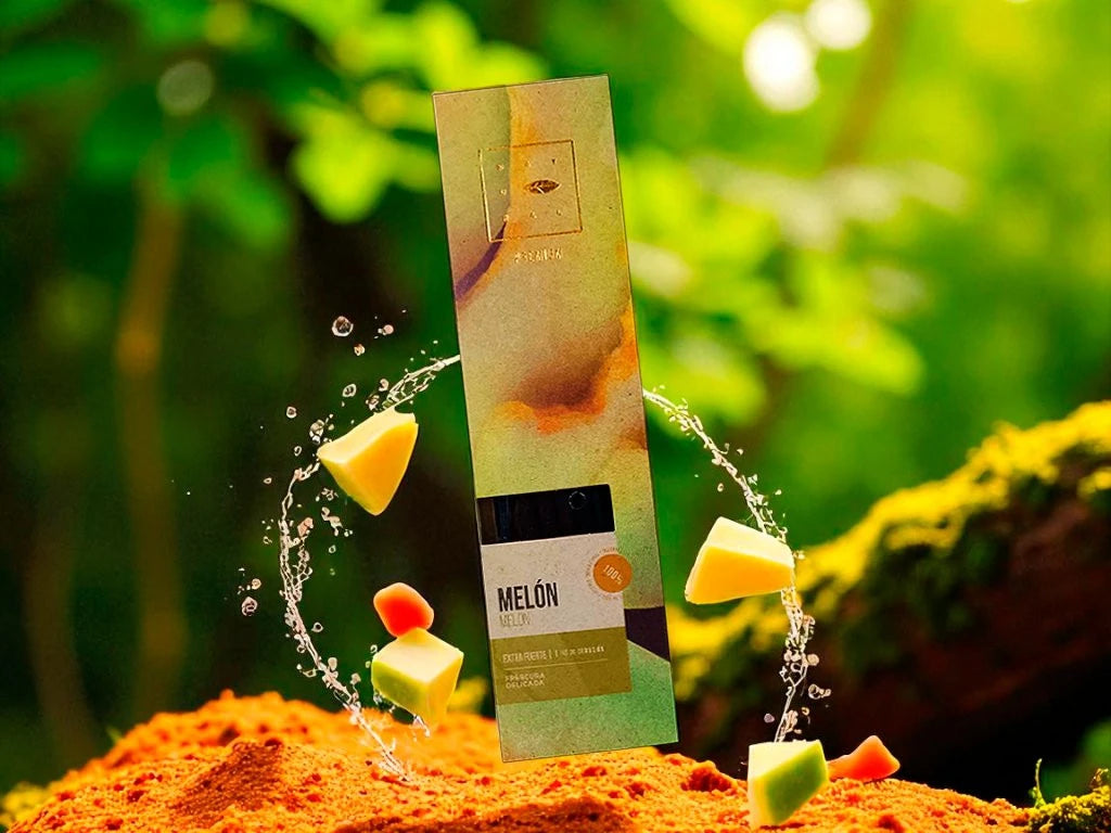 SAHUMERIO NATURAL PREMIUM AROMATICO 6 VARILLAS SAGRADA MADRE X1