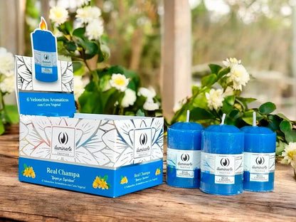 VELONCITO NISHDALI PERFUMADO