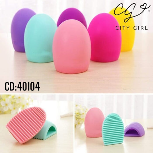 LIMPIADOR PARA BROCHA SILICONA CITY GIRL