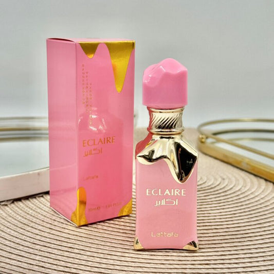 PERFUME MINI ECLAIRE rosado 30ml N°777