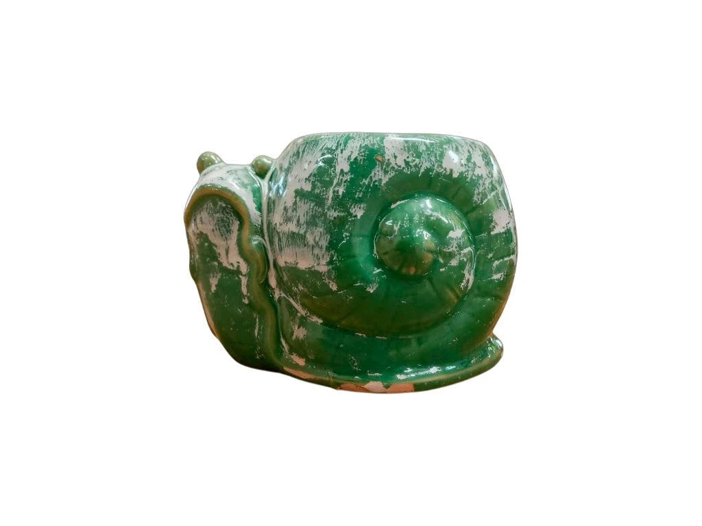 HORNILLO CERAMICA CARACOL 7.5X9CM