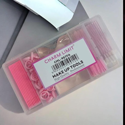 Kit para pestañas en caja CHARM LIMIT