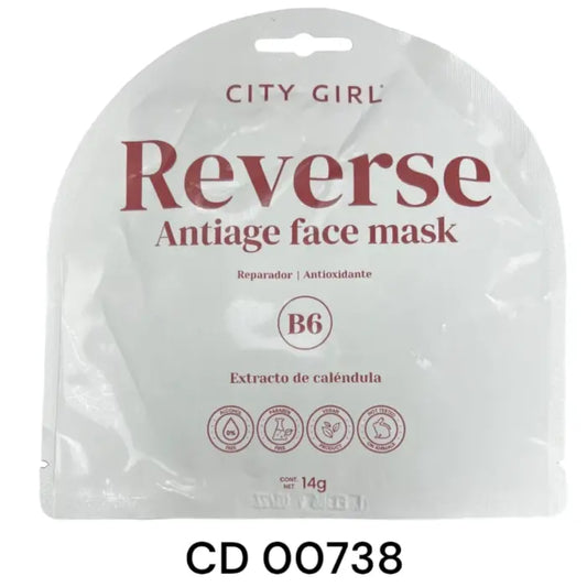 MASCARILLA ANTIAGE CITY GIRL
